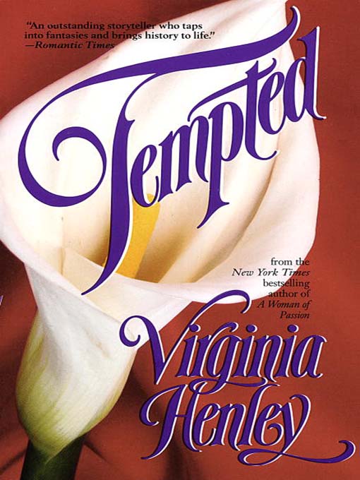 Title details for Tempted by Virginia Henley - Wait list